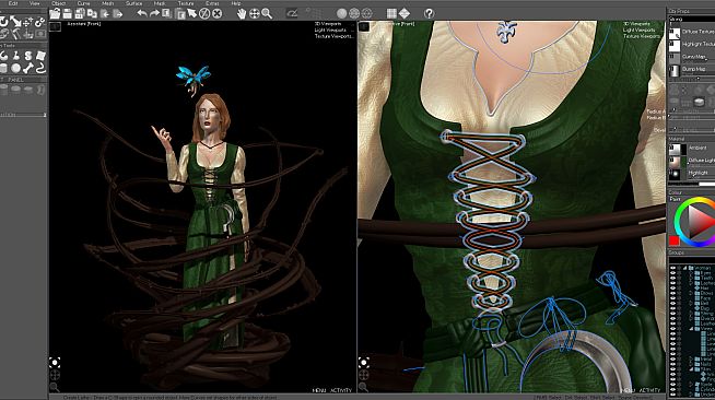 Aartform Curvy 3D 4.0