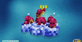 Color A Cube - Aquatic Pack #1
