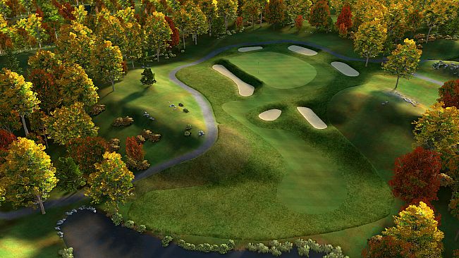 GOLF+ - Yale Golf Course