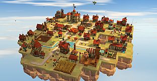 Hoverwick: Village in the Sky
