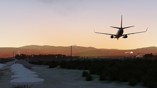 X-Plane 11 - Add-on: Skyline Simulations - LGSM - Samos Airport