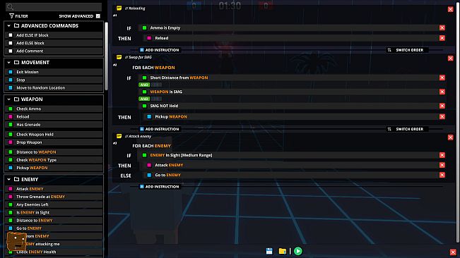 DumbBots: Hello World