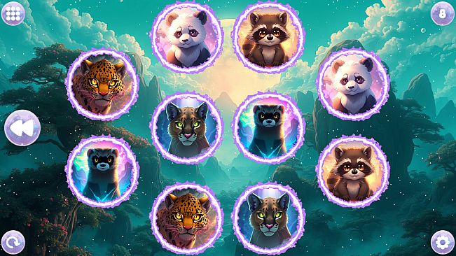 Anime Dream Match: Predators