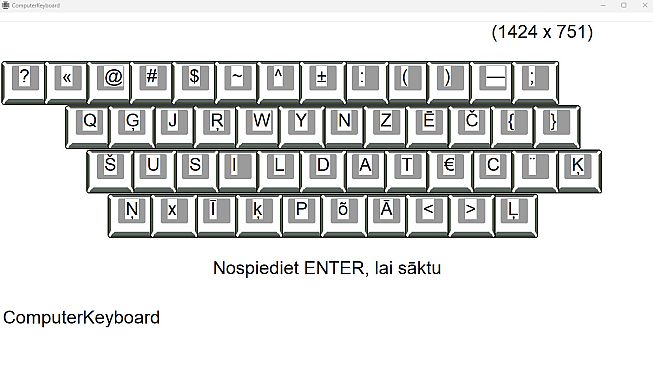 ComputerKeyboard