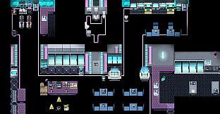 RPG Maker MZ - KR Cyberpunk Tileset