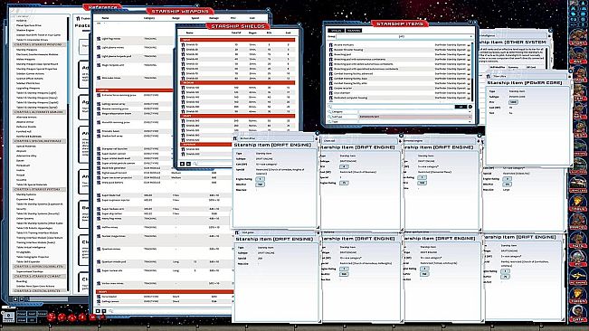 Fantasy Grounds - Starfinder RPG - Starship Operations Manual