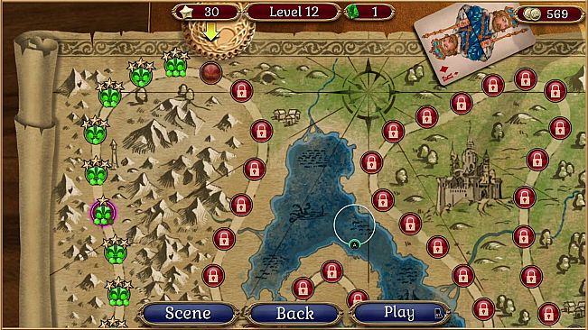 Jewel Match Solitaire Collector's Edition