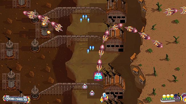 Blast'N Bounty