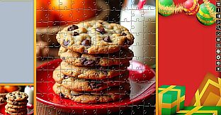 Pixel Puzzles Traditional Jigsaws Pack: Christmas 3