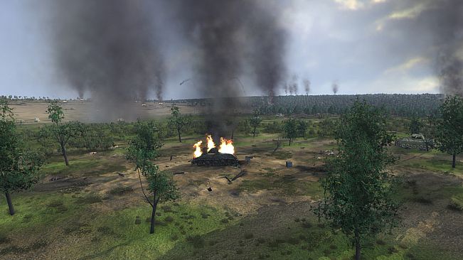 Graviteam Tactics: Against the Tide