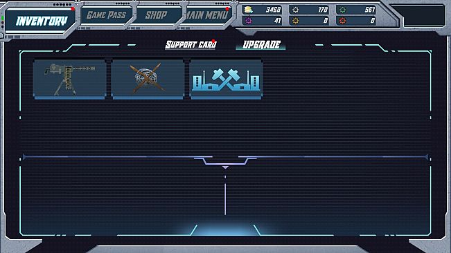 Battle Support Deluxe Edition