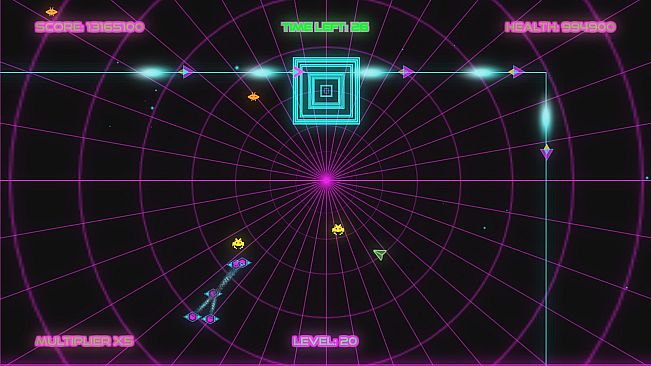 Super Space Serpent SE