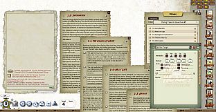 Fantasy Grounds - Daring Tales of Adventure 05: Sky Pirates of the Caribbean (Savage Worlds)