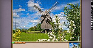 Jigsaw Puzzle Pack - Pixel Puzzles Ultimate: Germany