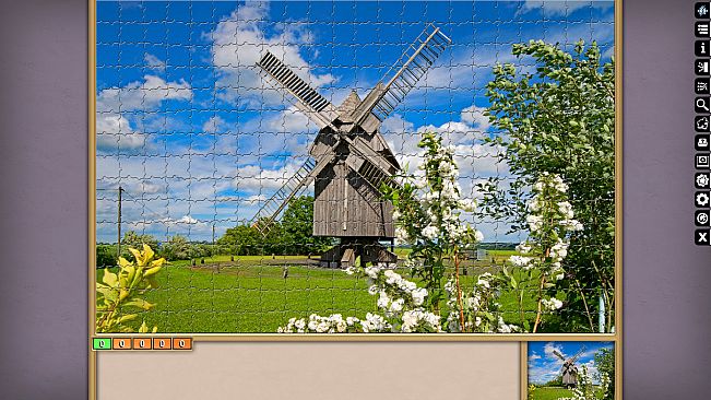 Jigsaw Puzzle Pack - Pixel Puzzles Ultimate: Germany