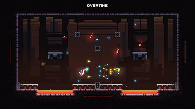 Battle Birds: Cybernetic Avian Combat