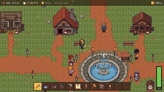 Wetherell Farm Saga