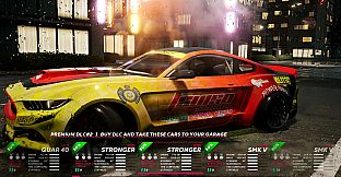 OverDrift Festival - Premium Cars Pack#2