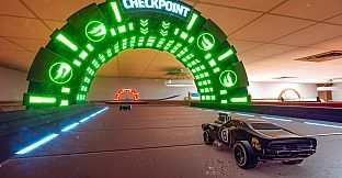 HOT WHEELS - Zero Gravity Checkpoint Module - Windows Edition