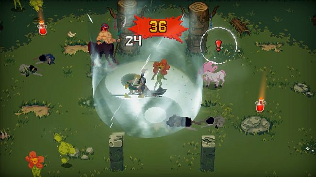 Otherworld Legends - Skin : The Unreturning