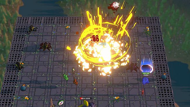 Airborne Dungeons