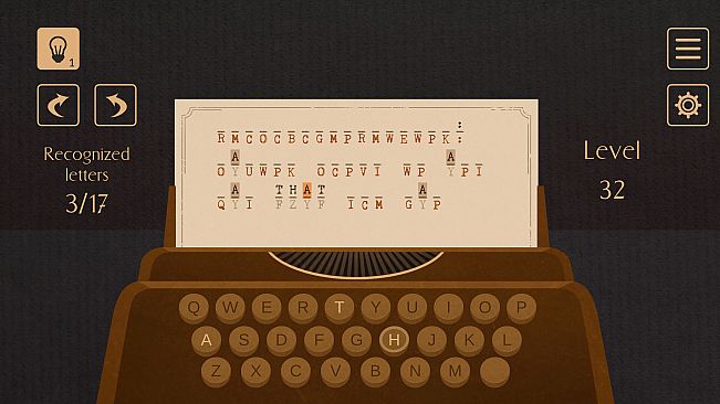 Cipheur - Uncommon Words