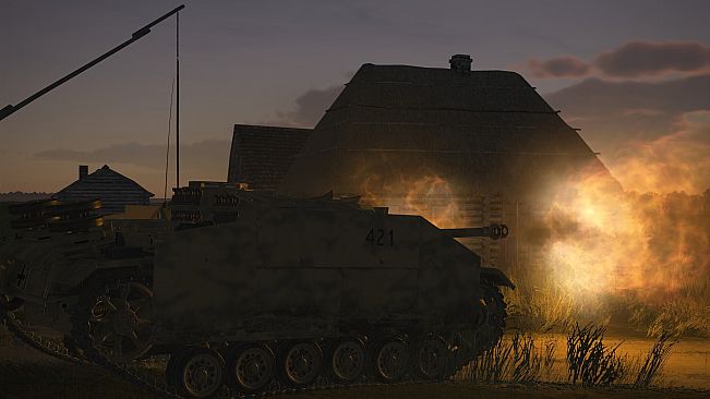 IL-2 Sturmovik: StuG III Ausf.G Collector Vehicle