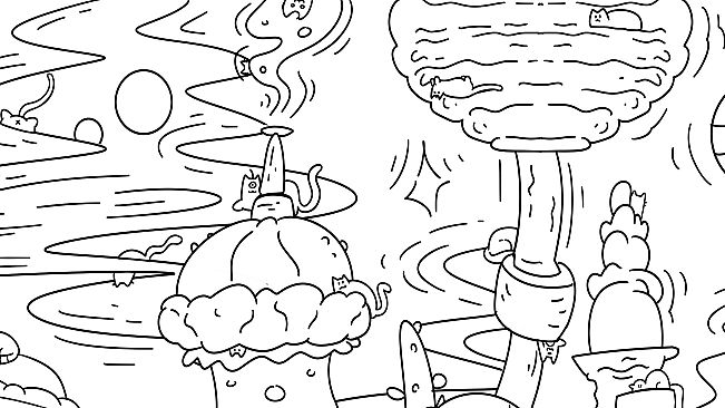 Cosmo Cats - Bonus Level