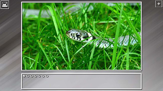Super Jigsaw Puzzle: Generations - Snakes Puzzles