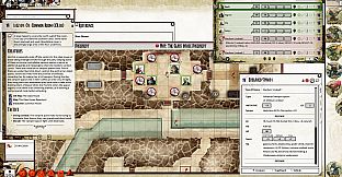 Fantasy Grounds - Pathfinder RPG - Carrion Crown AP 5: Ashes at Dawn (PFRPG)