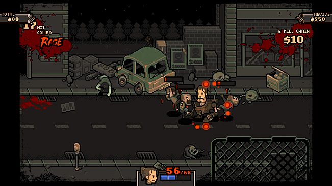 Streets of Red : Devil's Dare Deluxe