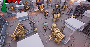 Strongloween: The Escape