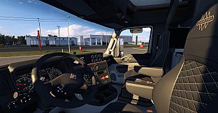 American Truck Simulator - International LT