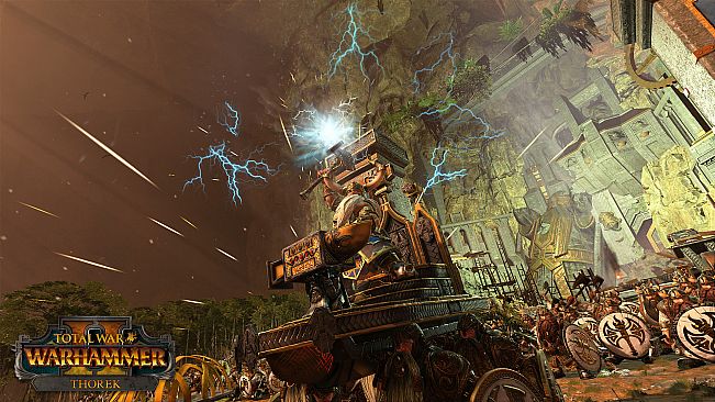 Total War: WARHAMMER II - Thorek