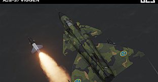 DCS: AJS-37 Viggen by Heatblur Simulations