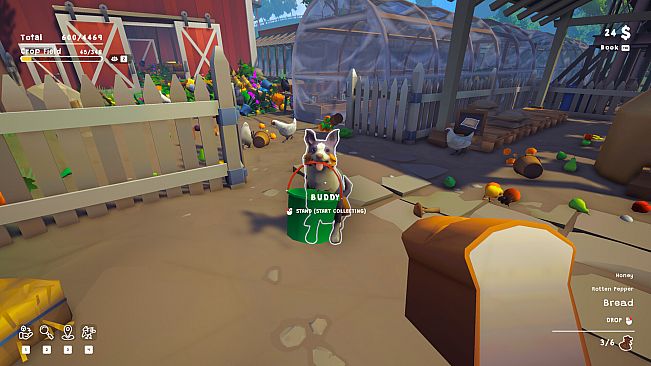 Tidy Farm