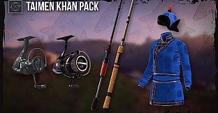 Fishing Planet: Taimen Khan Pack