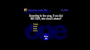 YOU DON'T KNOW JACK Vol. 1 XL