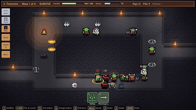 Kessrand: The Last Warden