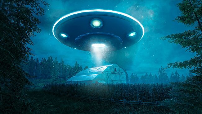 They Are Here: Alien Abduction Horror