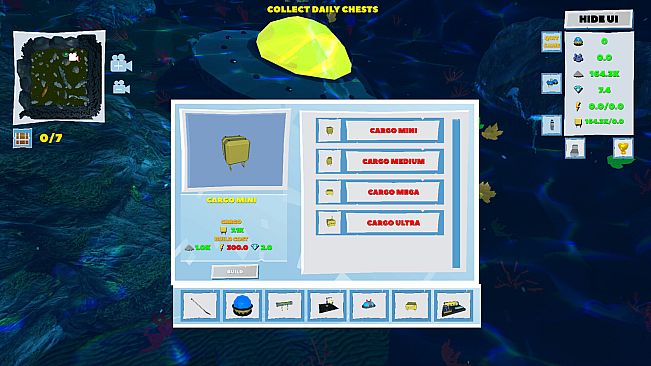 Underwater World - DLC PACK