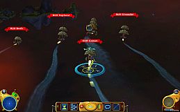 Disney's Treasure Planet: Battle of Procyon