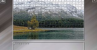 Super Jigsaw Puzzle: Generations - Landscapes 6