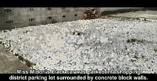 SeaBed Audio Novel Collection - Episode 3 - "Silvergrass Station Cleaning"