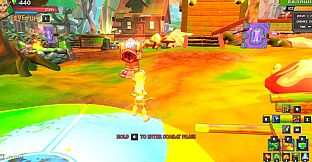 Dungeon Defenders: Awakened - Crystal Core: Relics Unsealed