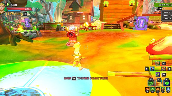 Dungeon Defenders: Awakened - Crystal Core: Relics Unsealed