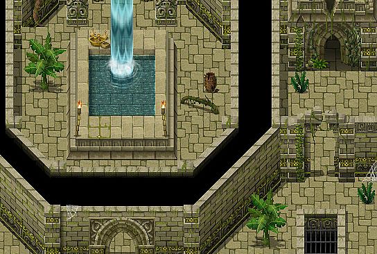 RPG Maker VX Ace - Ancient Dungeons: Jungle