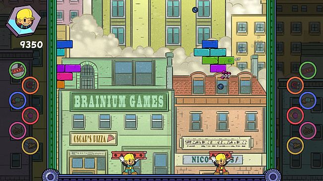 Bob The Brick Breaker