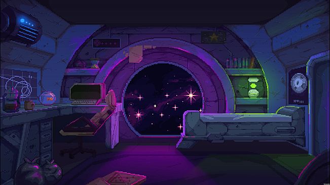 Intergalactic Pawn Shop: Prologue