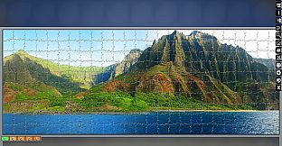 Jigsaw Puzzle Pack - Pixel Puzzles Ultimate: U.S. Landscapes